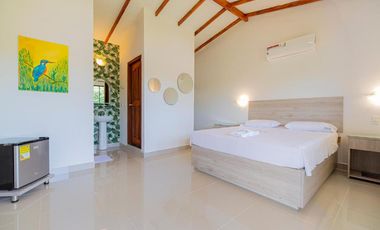 FINCA LA FUENTE CON AMPLIAS PISCINAS ESPECIAL PARA FIN DE SEMANA PRECIO POR NOCHE