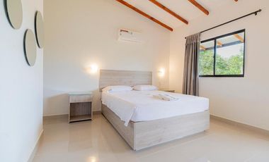 FINCA LA FUENTE CON AMPLIAS PISCINAS ESPECIAL PARA FIN DE SEMANA PRECIO POR NOCHE