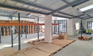 VENTA BODEGA INDUSTRIAL EN CARCELEN INDUSTRIAL, NORTE DE QUITO