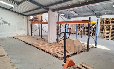 VENTA BODEGA INDUSTRIAL EN CARCELEN INDUSTRIAL, NORTE DE QUITO