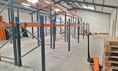 VENTA BODEGA INDUSTRIAL EN CARCELEN INDUSTRIAL, NORTE DE QUITO