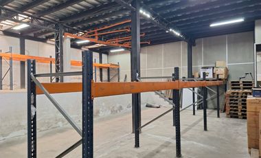 VENTA BODEGA INDUSTRIAL EN CARCELEN INDUSTRIAL, NORTE DE QUITO