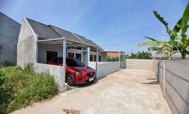 THE MOST AFFORDABLE HOUSE IN SOUTH TANGERANG 2 km from Serpong City Paradise