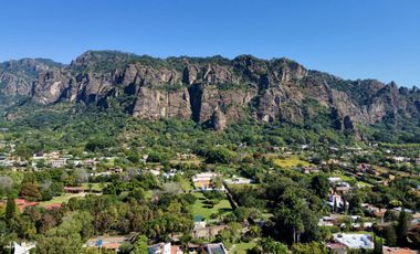 Casa En Venta Tepoztlan