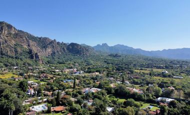 Casa En Venta Tepoztlan