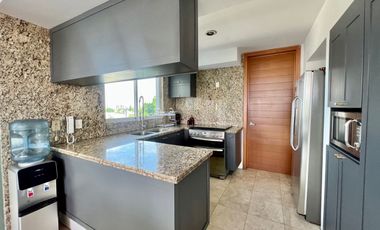 DEPARTAMENTO EN RENTA EN PROVIDENCIA, AMUEBLADO.