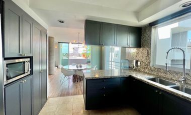 DEPARTAMENTO EN RENTA EN PROVIDENCIA, AMUEBLADO.