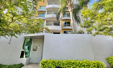 DEPARTAMENTO EN RENTA EN PROVIDENCIA, AMUEBLADO.