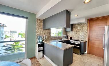 DEPARTAMENTO EN RENTA EN PROVIDENCIA, AMUEBLADO.