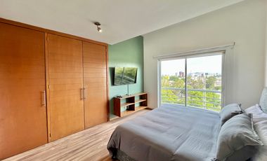 DEPARTAMENTO EN RENTA EN PROVIDENCIA, AMUEBLADO.