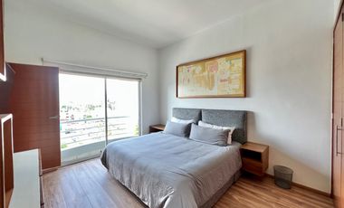 DEPARTAMENTO EN RENTA EN PROVIDENCIA, AMUEBLADO.