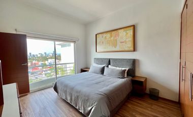 DEPARTAMENTO EN RENTA EN PROVIDENCIA, AMUEBLADO.