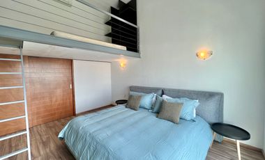 DEPARTAMENTO EN RENTA EN PROVIDENCIA, AMUEBLADO.