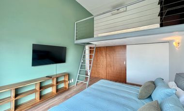 DEPARTAMENTO EN RENTA EN PROVIDENCIA, AMUEBLADO.