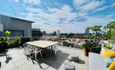 DEPARTAMENTO EN RENTA EN PROVIDENCIA, AMUEBLADO.