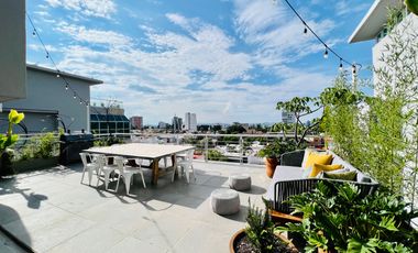 DEPARTAMENTO EN RENTA EN PROVIDENCIA, AMUEBLADO.