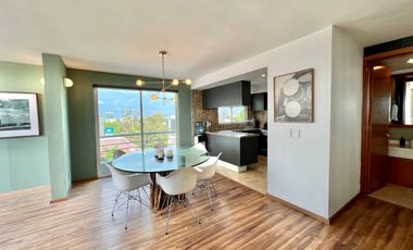 DEPARTAMENTO EN RENTA EN PROVIDENCIA, AMUEBLADO.