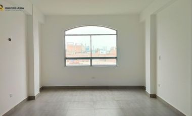 VENDO 03 ULTIMOS DEPARTAMENTOS DE ESTRENO CON VISTA EXTERNA DE 143 m2 CON BALCON EN LA FLORESTA DE PRO LOS OLIVOS.