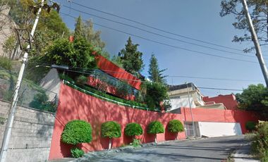 CASA EN COL. LOMAS DE CHAPULTEPEC VIII SECC, ALC. MIGUEL HIDALGO.
