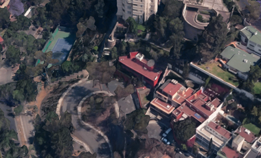 CASA EN COL. LOMAS DE CHAPULTEPEC VIII SECC, ALC. MIGUEL HIDALGO.