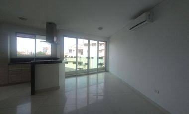 Apartamento en arriendo en San Vicente.