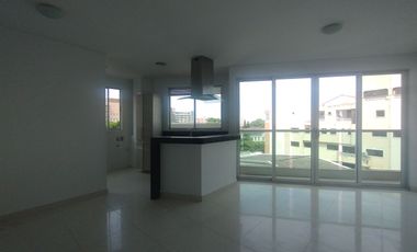 Apartamento en arriendo en San Vicente.