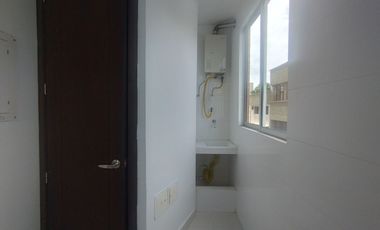 Apartamento en arriendo en San Vicente.