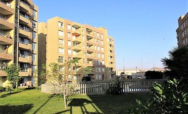 ARRIENDO CONDOMINIO NOVO AZAPA