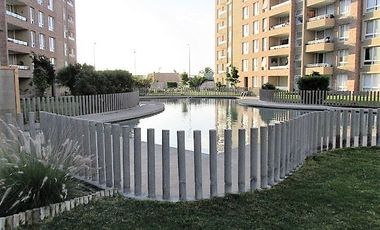 ARRIENDO CONDOMINIO NOVO AZAPA