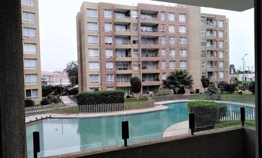 ARRIENDO CONDOMINIO NOVO AZAPA