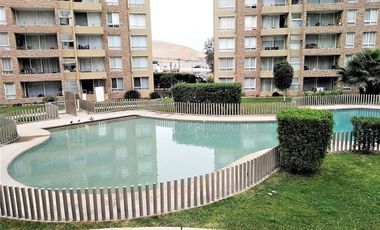ARRIENDO CONDOMINIO NOVO AZAPA