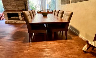 SE VENDE CASA EN SAN JERONIMO LIDICE. PARTE BAJA MUY BAJA.