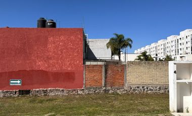 terrenos en venta en cuautlancingo en fracc. La Vid