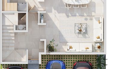 MAGNIFICAS CASAS EN LOMAS VERDES 1ª SECCION, PREVENTA, CONDOMINIO HORIZONTAL