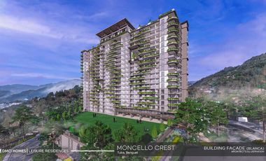 RESORT -INSIRED CONDOTEL IN BENGUET  NEAR BURNHAM PARK ,SM CITY BAGUIO ,UB SQUARE ,BAGUIO CENTER MALL,BAGUI CITY MARKET