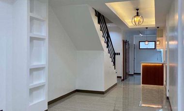 FOR SALE: Brand New 4 Bedroom Townhouse in Barangay Bangkal Makati City