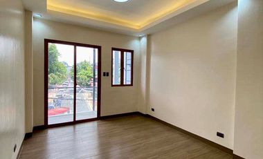 FOR SALE: Brand New 4 Bedroom Townhouse in Barangay Bangkal Makati City