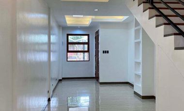FOR SALE: Brand New 4 Bedroom Townhouse in Barangay Bangkal Makati City