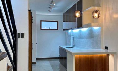FOR SALE: Brand New 4 Bedroom Townhouse in Barangay Bangkal Makati City