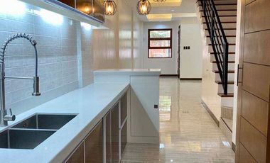 FOR SALE: Brand New 4 Bedroom Townhouse in Barangay Bangkal Makati City