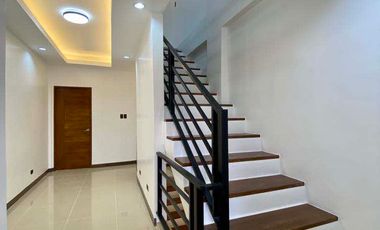 FOR SALE: Brand New 4 Bedroom Townhouse in Barangay Bangkal Makati City