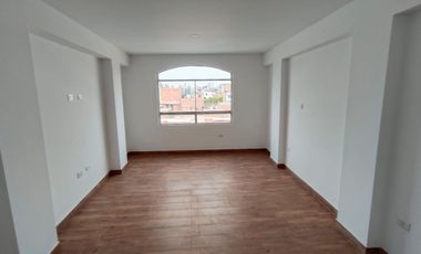 VENDO DE ESTRENO 02 ULTIMOS DEPARTAMENTOS  DE 143 m2 EXCLUSIVOS CON ACABADOS DE PRIMERA VISTA EXTERNA EN LA FLORESTA DE PRO LOS OLIVOS
