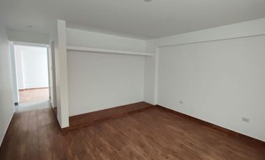 VENDO DE ESTRENO 02 ULTIMOS DEPARTAMENTOS  DE 143 m2 EXCLUSIVOS CON ACABADOS DE PRIMERA VISTA EXTERNA EN LA FLORESTA DE PRO LOS OLIVOS