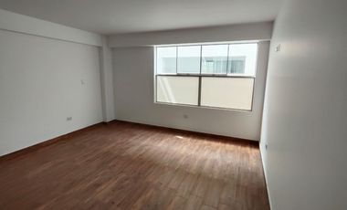 VENDO DE ESTRENO 02 ULTIMOS DEPARTAMENTOS  DE 143 m2 EXCLUSIVOS CON ACABADOS DE PRIMERA VISTA EXTERNA EN LA FLORESTA DE PRO LOS OLIVOS