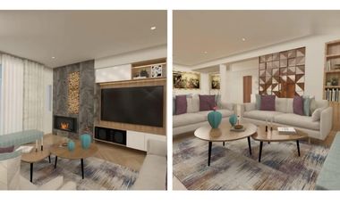VENDO DE ESTRENO 02 ULTIMOS DEPARTAMENTOS  DE 143 m2 EXCLUSIVOS CON ACABADOS DE PRIMERA VISTA EXTERNA EN LA FLORESTA DE PRO LOS OLIVOS