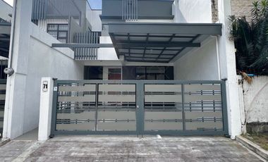 BRAND NEW 3BR HOUSE AND LOT IN BETTER LIVING PARANAQUE
