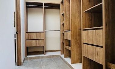 Casa Cala, Nueva de Autor en Zaru., El Marqués Querétaro. CONVIERTE ESTA CASA EN TU PROYECTO DE VIDA.