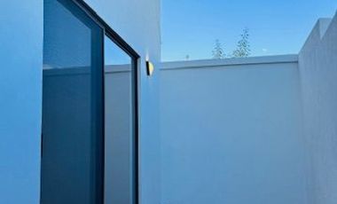 Casa Cala, Nueva de Autor en Zaru., El Marqués Querétaro. CONVIERTE ESTA CASA EN TU PROYECTO DE VIDA.