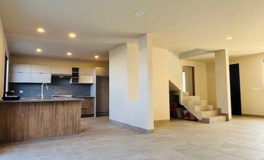 Casa Cala, Nueva de Autor en Zaru., El Marqués Querétaro. CONVIERTE ESTA CASA EN TU PROYECTO DE VIDA.