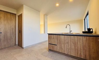 Casa Cala, Nueva de Autor en Zaru., El Marqués Querétaro. CONVIERTE ESTA CASA EN TU PROYECTO DE VIDA.